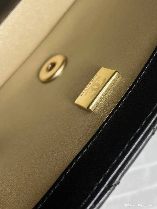 HyperPeter BAG FLAP 17CM CHANEL 0809